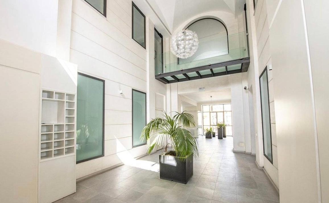 Gran Cancelliere Apartment With Parking Palermo Exteriér fotografie