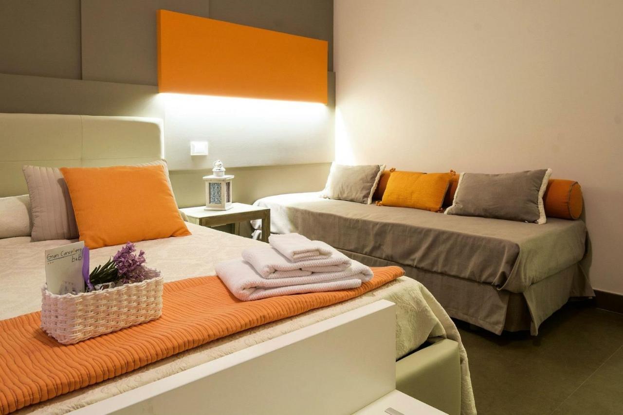 Gran Cancelliere Apartment With Parking Palermo Exteriér fotografie