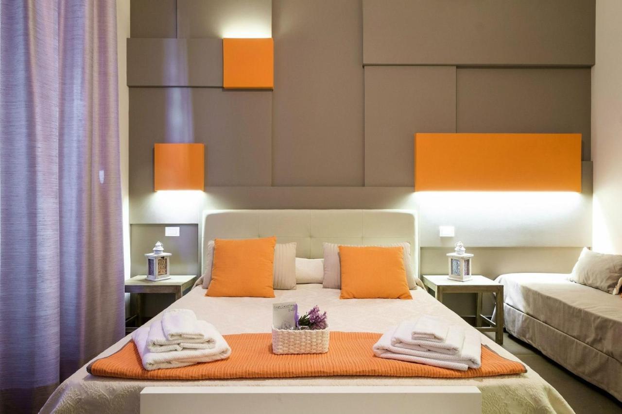 Gran Cancelliere Apartment With Parking Palermo Exteriér fotografie