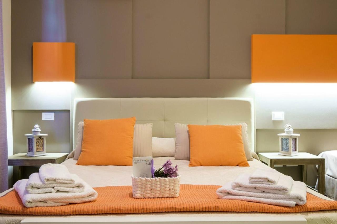 Gran Cancelliere Apartment With Parking Palermo Exteriér fotografie