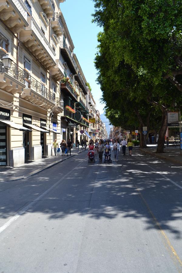Gran Cancelliere Apartment With Parking Palermo Exteriér fotografie