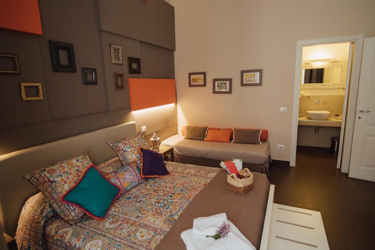 Gran Cancelliere Apartment With Parking Palermo Exteriér fotografie