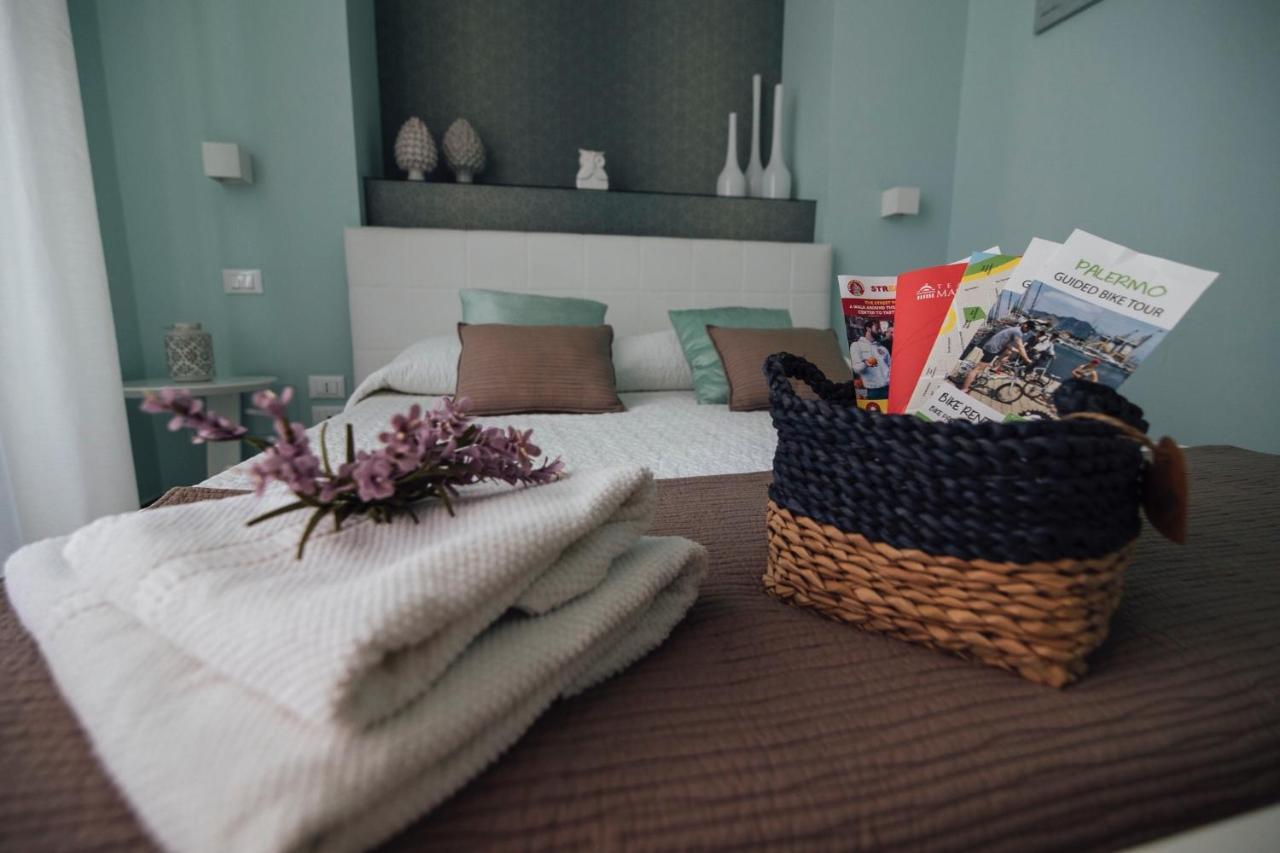 Gran Cancelliere Apartment With Parking Palermo Exteriér fotografie