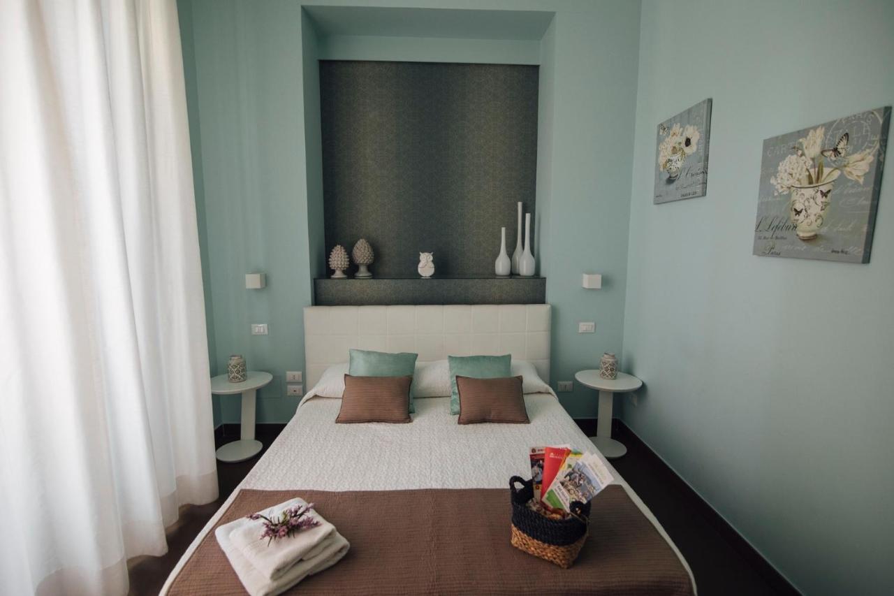 Gran Cancelliere Apartment With Parking Palermo Exteriér fotografie
