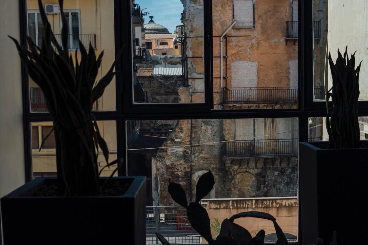 Gran Cancelliere Apartment With Parking Palermo Exteriér fotografie