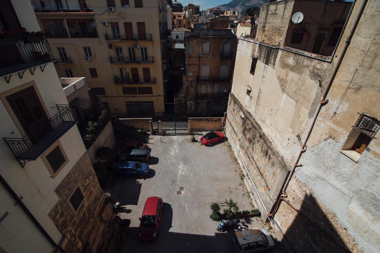 Gran Cancelliere Apartment With Parking Palermo Exteriér fotografie