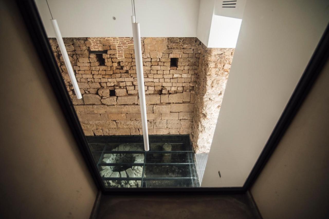 Gran Cancelliere Apartment With Parking Palermo Exteriér fotografie