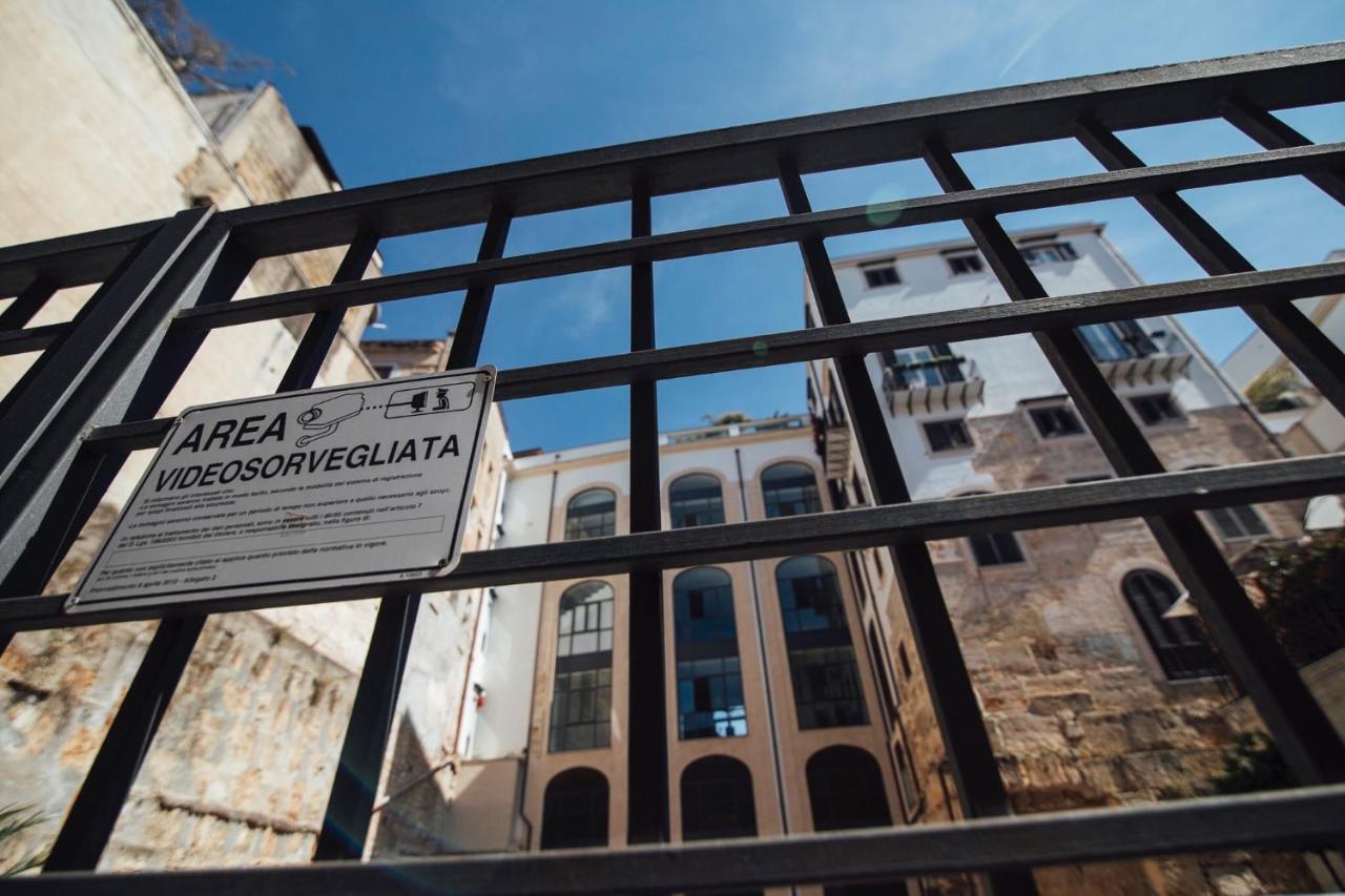 Gran Cancelliere Apartment With Parking Palermo Exteriér fotografie