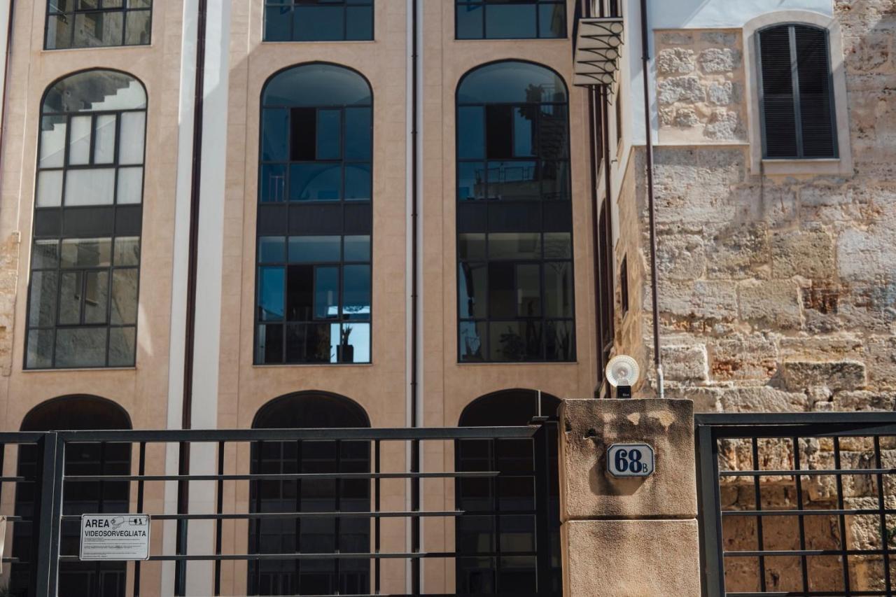 Gran Cancelliere Apartment With Parking Palermo Exteriér fotografie
