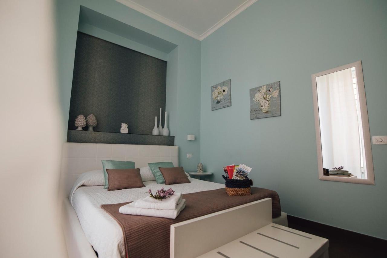 Gran Cancelliere Apartment With Parking Palermo Exteriér fotografie