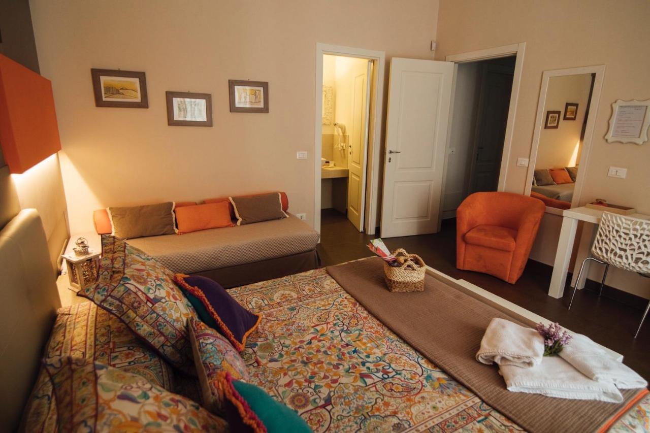 Gran Cancelliere Apartment With Parking Palermo Exteriér fotografie