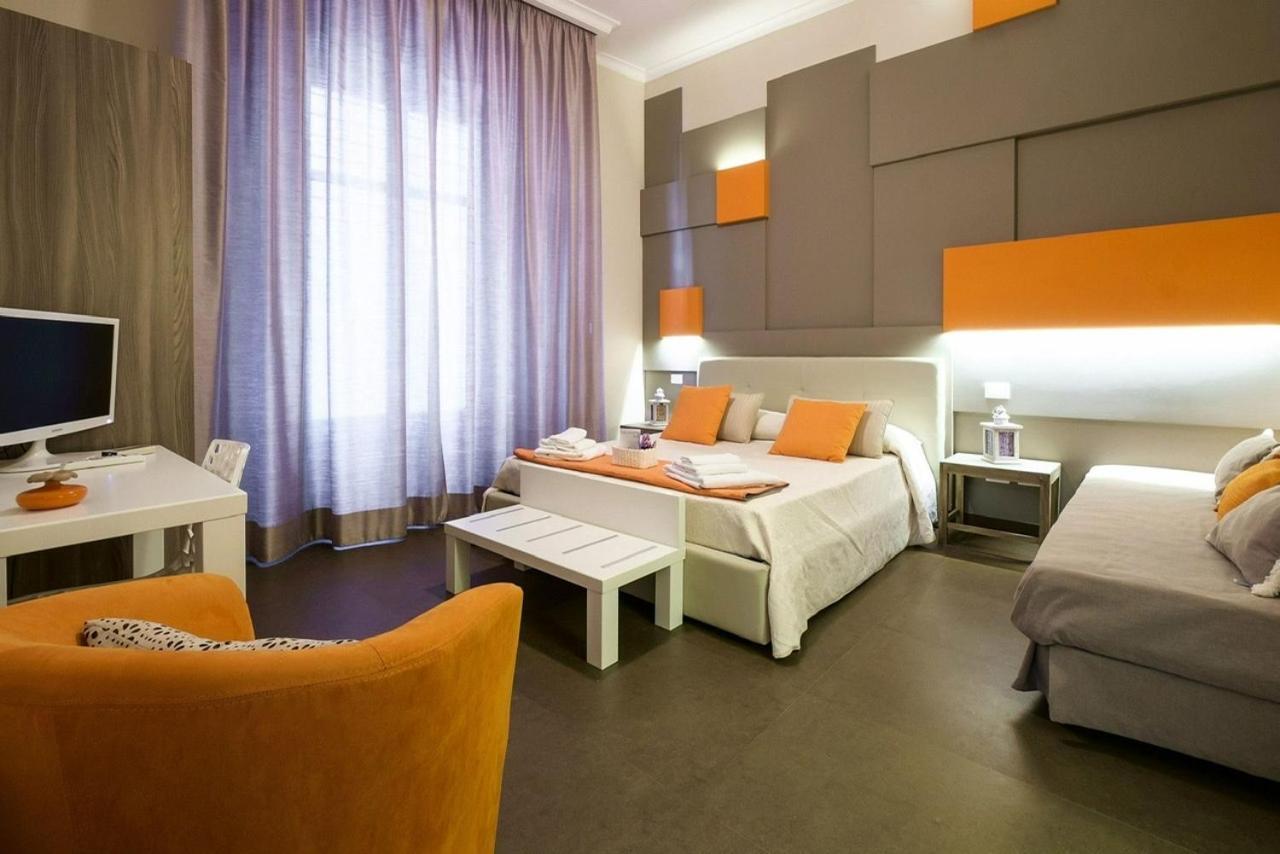 Gran Cancelliere Apartment With Parking Palermo Exteriér fotografie