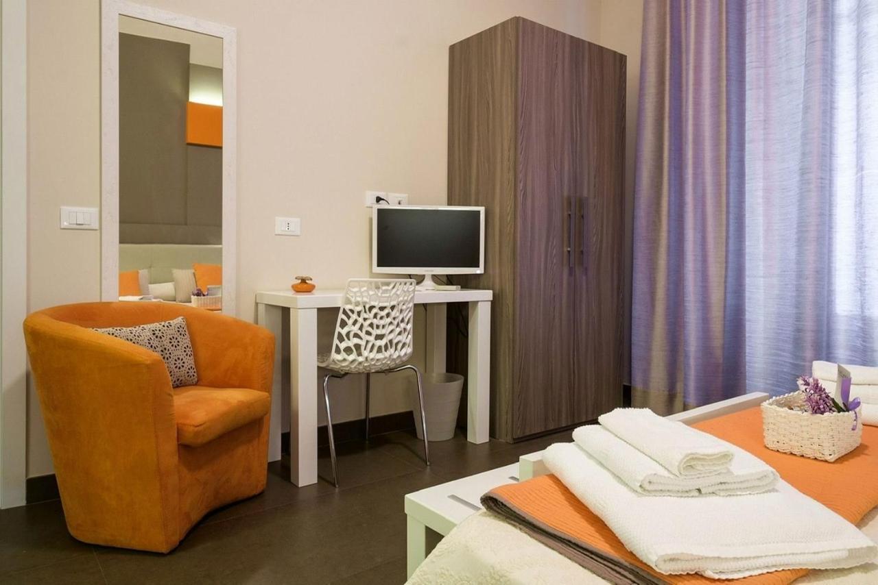 Gran Cancelliere Apartment With Parking Palermo Exteriér fotografie
