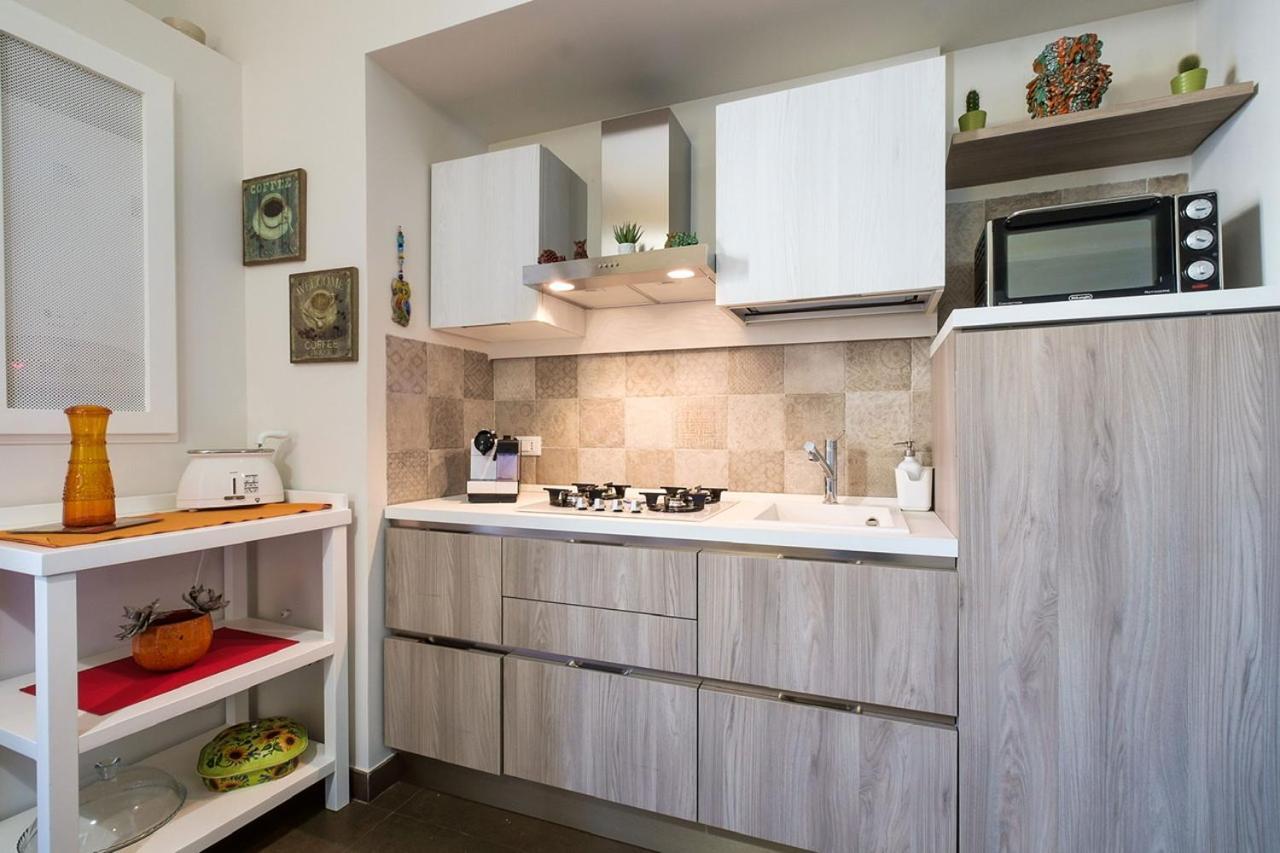 Gran Cancelliere Apartment With Parking Palermo Exteriér fotografie