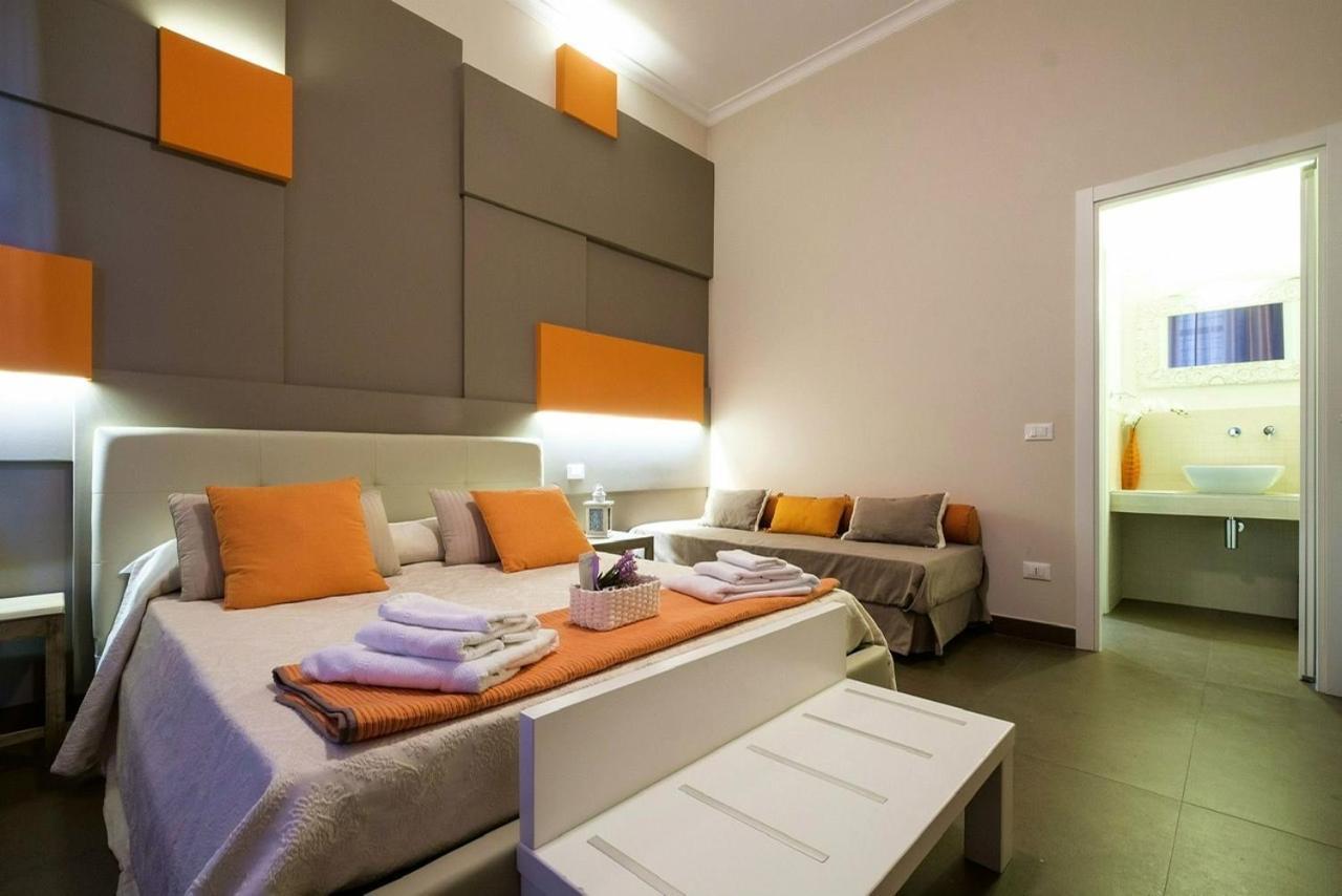 Gran Cancelliere Apartment With Parking Palermo Exteriér fotografie