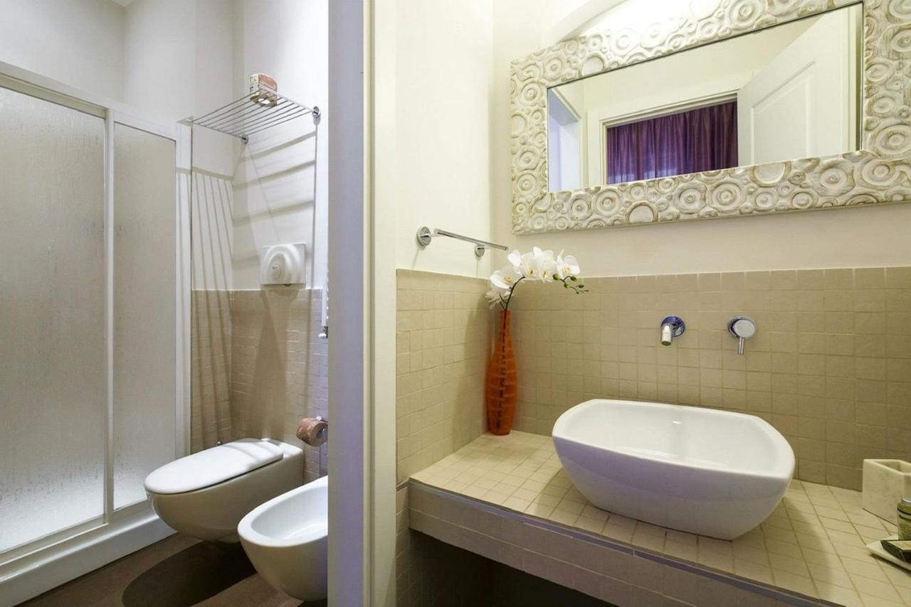 Gran Cancelliere Apartment With Parking Palermo Exteriér fotografie