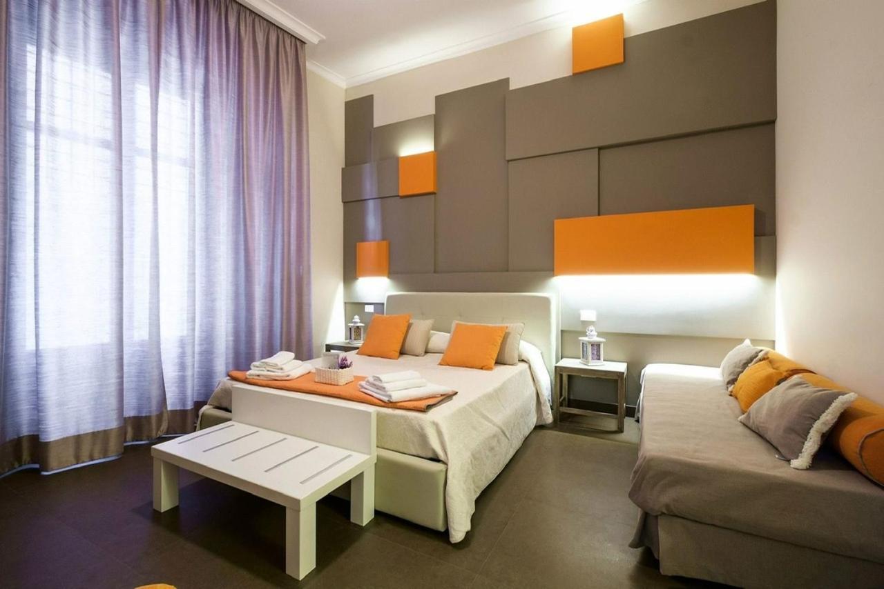 Gran Cancelliere Apartment With Parking Palermo Exteriér fotografie